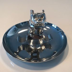 vintage cigar ashtray Mack bulldog
